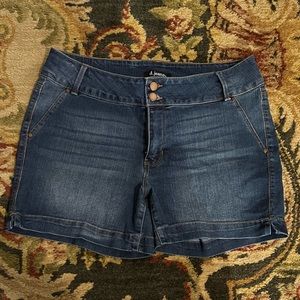 D. Jeans Shorts